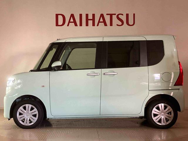 タントウェルカムターンシートX(北海道)の中古車