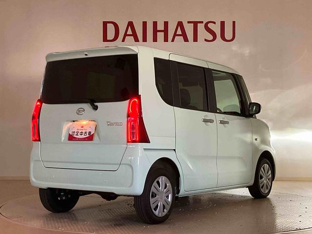 タントウェルカムターンシートX(北海道)の中古車