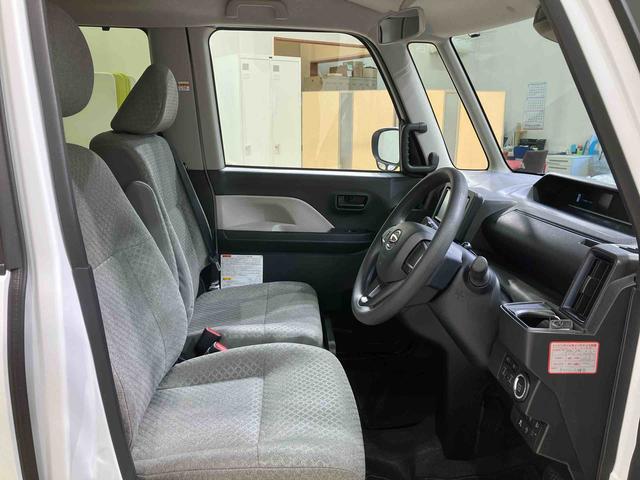 タントウェルカムシートリフトＸ（北海道）の中古車