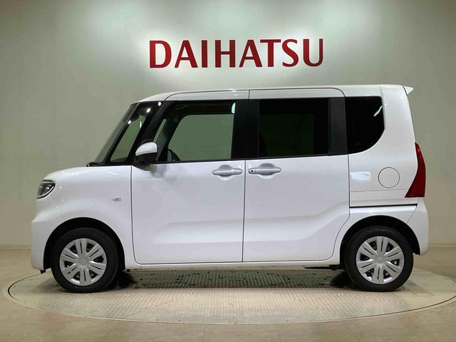 タントウェルカムシートリフトＸ（北海道）の中古車