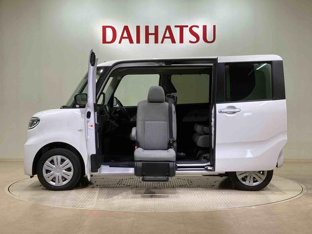 タントウェルカムシートリフトＸ（北海道）の中古車