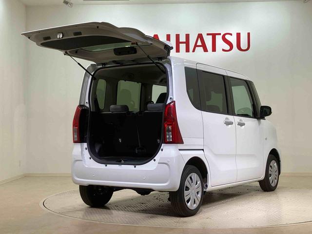 タントウェルカムシートリフトＸ（北海道）の中古車