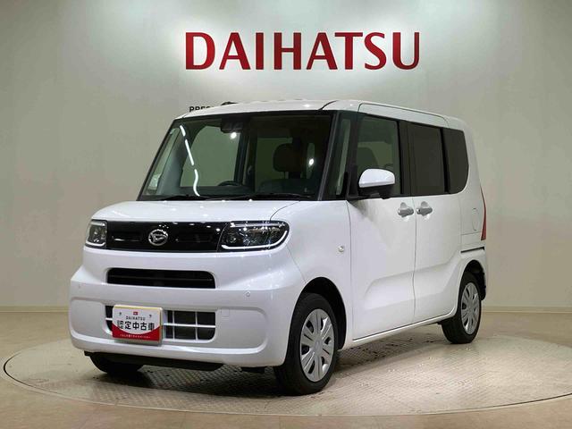 タントウェルカムシートリフトＸ（北海道）の中古車