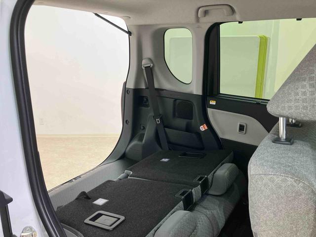 タントウェルカムシートリフトＸ（北海道）の中古車