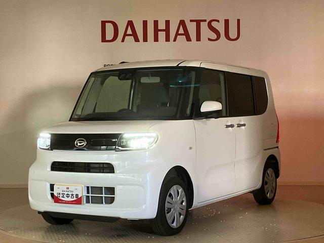 タントウェルカムシートリフトＸ（北海道）の中古車