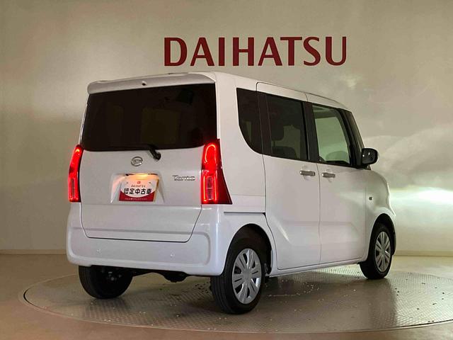 タントウェルカムシートリフトＸ（北海道）の中古車