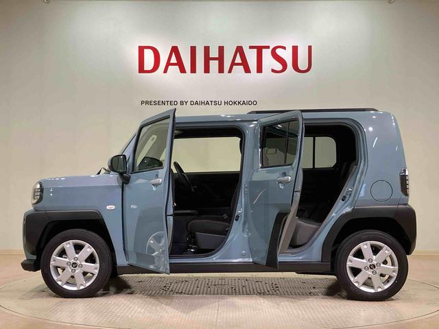 タフトG(北海道)の中古車