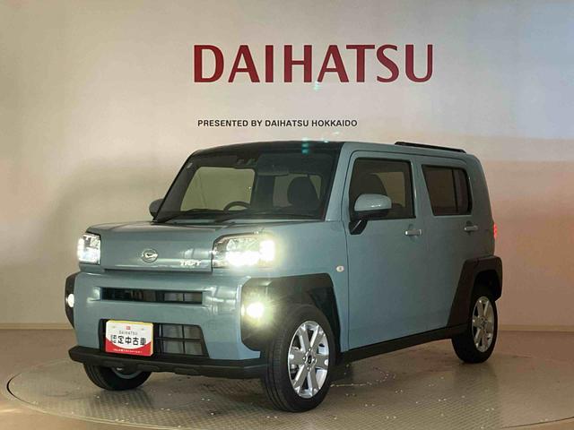 タフトG(北海道)の中古車