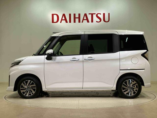 トールカスタムG(北海道)の中古車