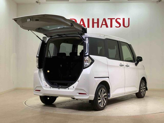 トールカスタムG(北海道)の中古車