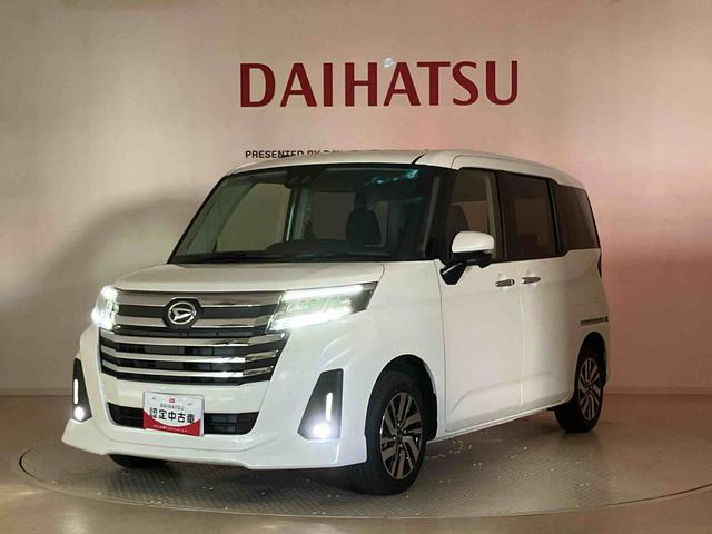 トールカスタムG(北海道)の中古車