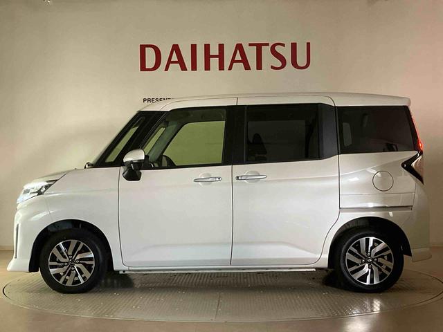 トールカスタムG(北海道)の中古車