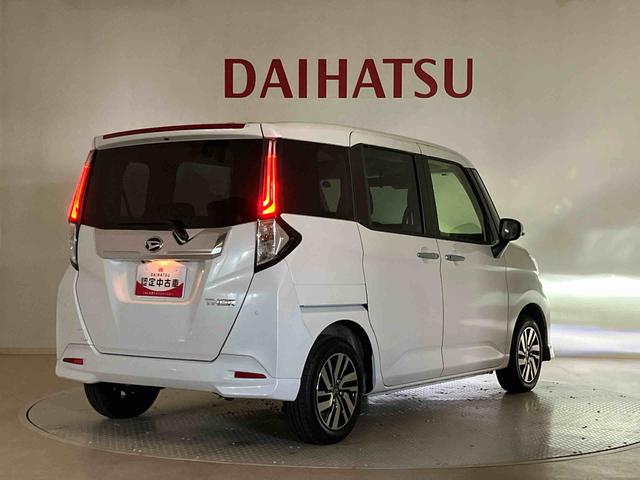 トールカスタムG(北海道)の中古車
