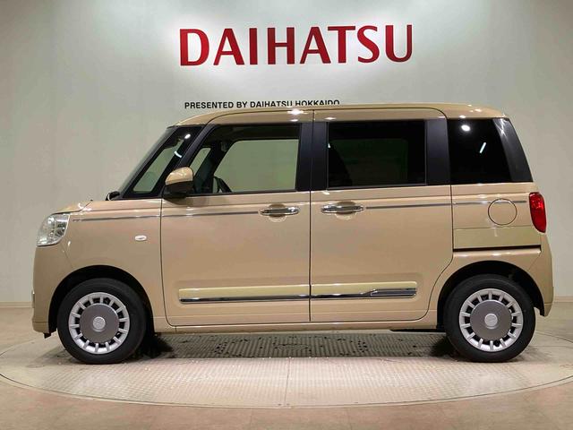 ムーヴキャンバスセオリーＧ（北海道）の中古車