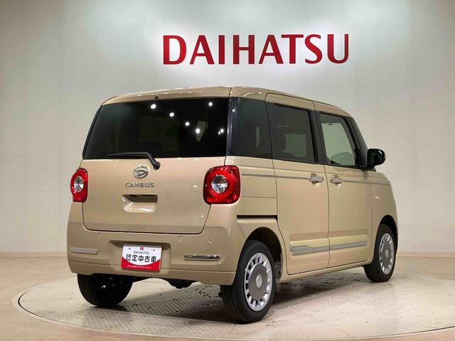 ムーヴキャンバスセオリーＧ（北海道）の中古車