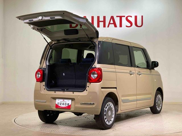 ムーヴキャンバスセオリーＧ（北海道）の中古車