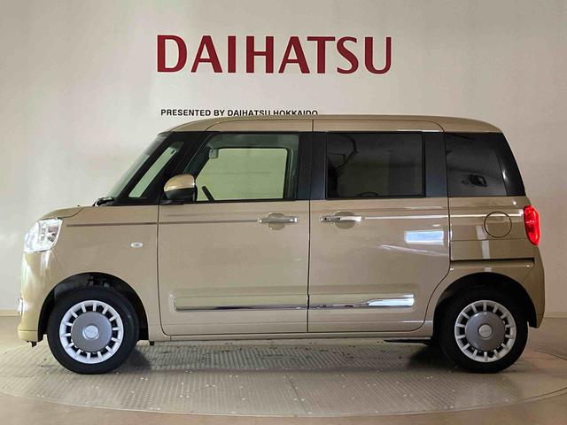 ムーヴキャンバスセオリーＧ（北海道）の中古車