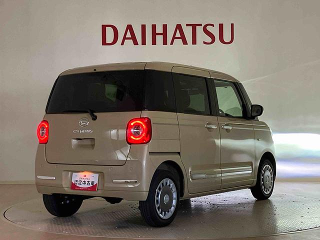 ムーヴキャンバスセオリーＧ（北海道）の中古車