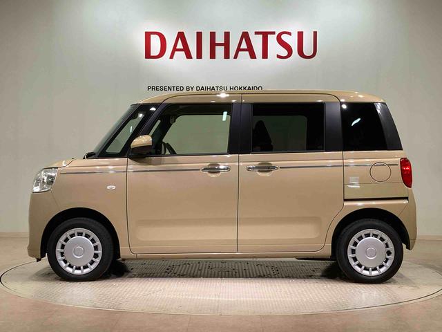 ムーヴキャンバスセオリーX(北海道)の中古車