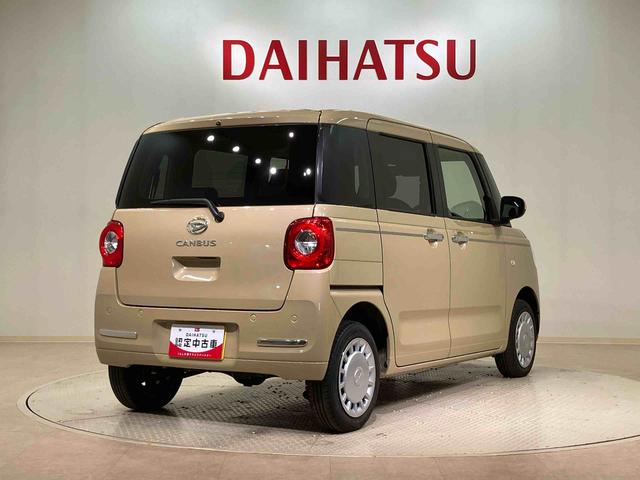 ムーヴキャンバスセオリーX(北海道)の中古車