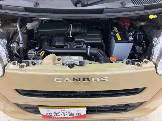ムーヴキャンバスセオリーX(北海道)の中古車