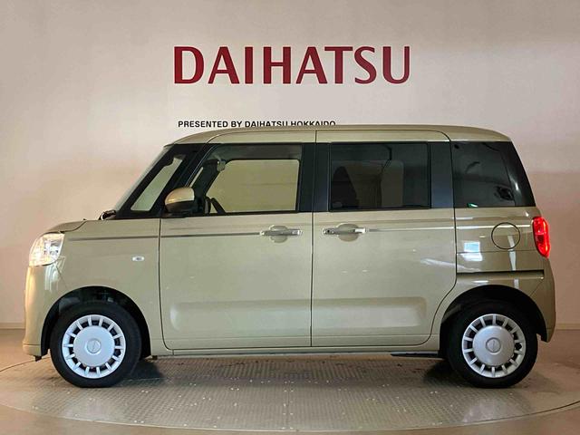 ムーヴキャンバスセオリーX(北海道)の中古車