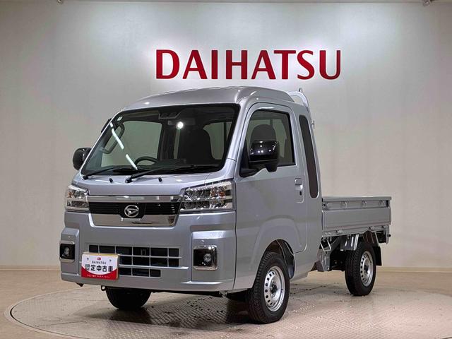 ハイゼットトラックジャンボエクストラ(北海道)の中古車