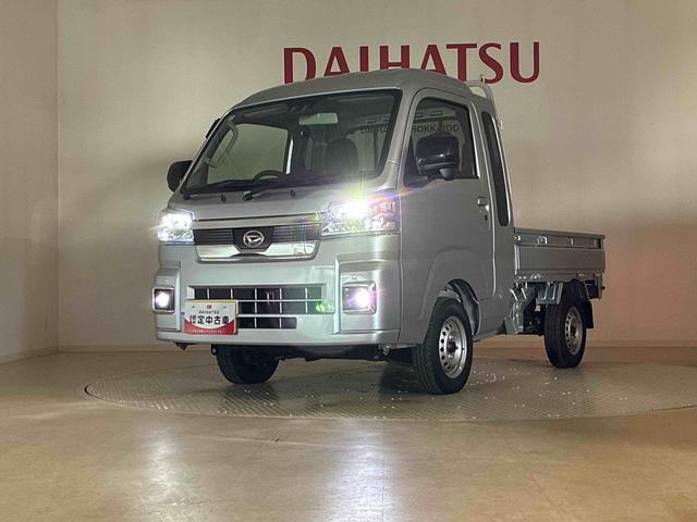 ハイゼットトラックジャンボエクストラ(北海道)の中古車