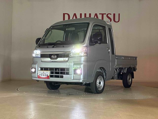 ハイゼットトラックジャンボエクストラ（北海道）の中古車