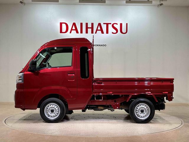ハイゼットトラックジャンボエクストラ(北海道)の中古車