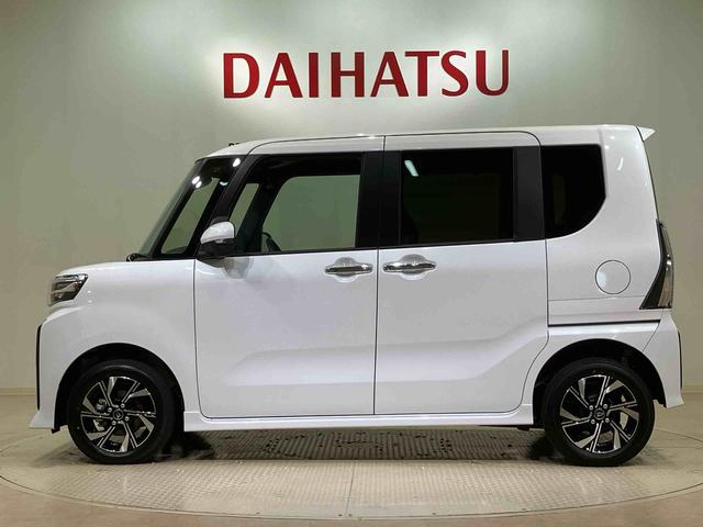 タントカスタムＸ（北海道）の中古車