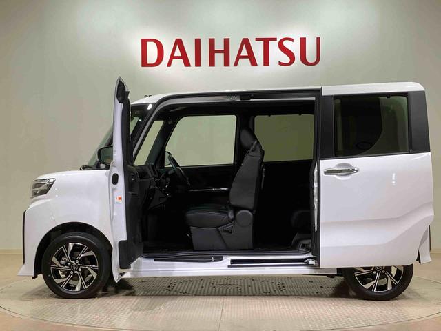 タントカスタムＸ（北海道）の中古車