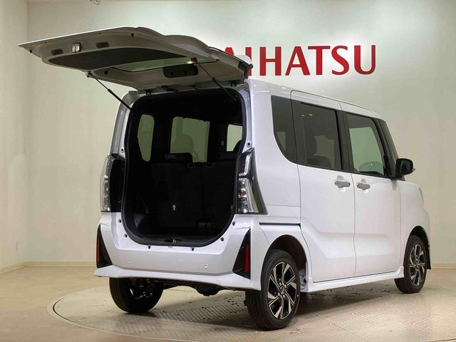 タントカスタムＸ（北海道）の中古車