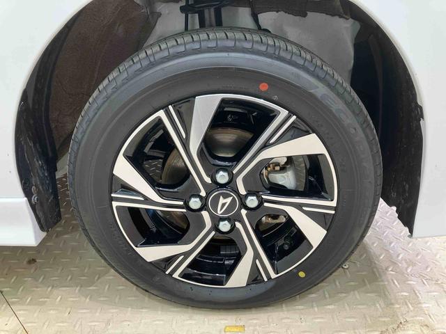 タントカスタムＸ（北海道）の中古車