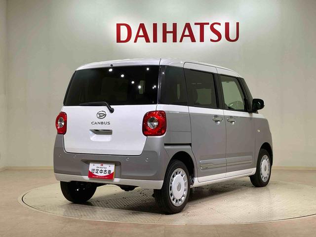 ムーヴキャンバスストライプスG(北海道)の中古車