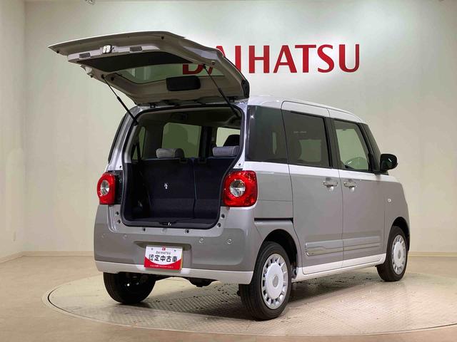 ムーヴキャンバスストライプスG(北海道)の中古車