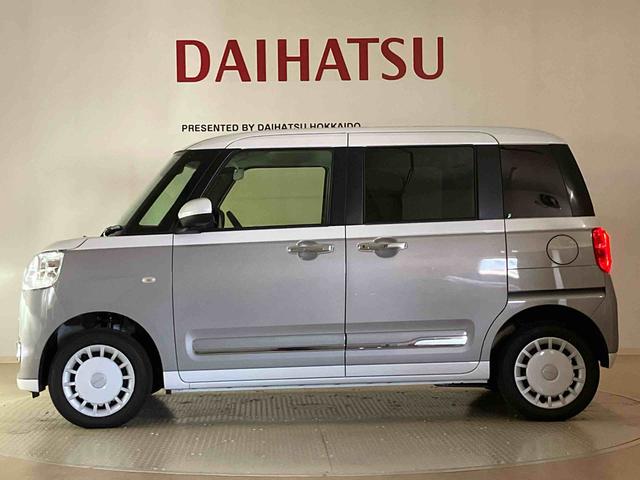 ムーヴキャンバスストライプスG(北海道)の中古車