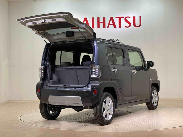 タフトＧ　クロムベンチャー（北海道）の中古車