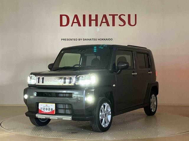 タフトＧ　クロムベンチャー（北海道）の中古車
