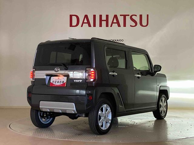 タフトＧ　クロムベンチャー（北海道）の中古車