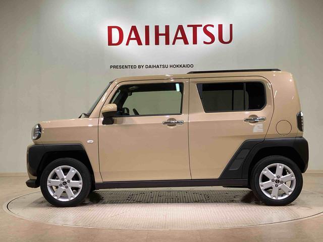 タフトＧ　クロムベンチャー（北海道）の中古車