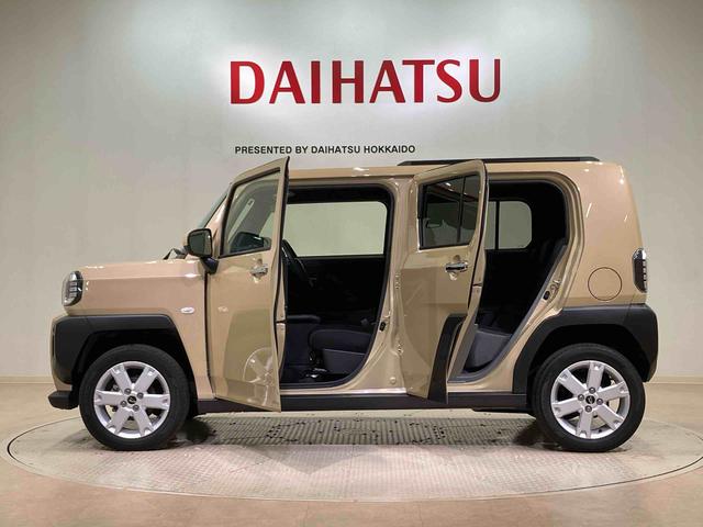 タフトＧ　クロムベンチャー（北海道）の中古車