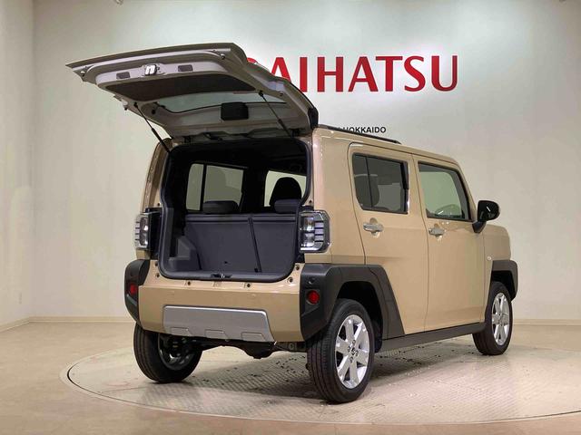 タフトＧ　クロムベンチャー（北海道）の中古車