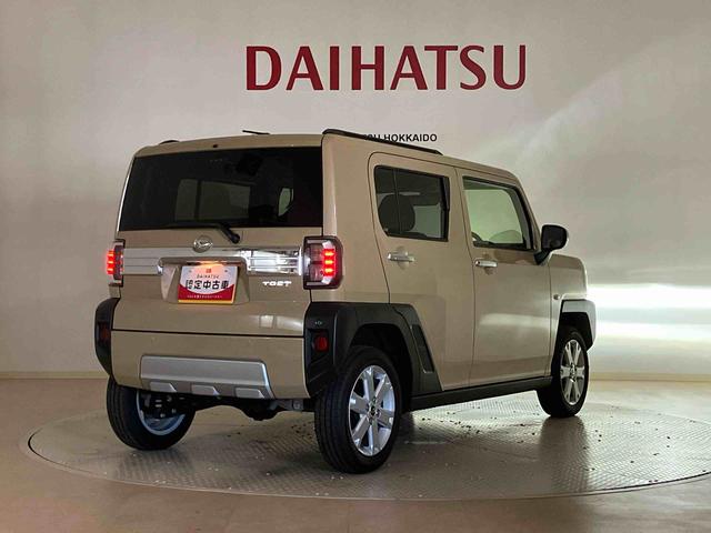 タフトＧ　クロムベンチャー（北海道）の中古車