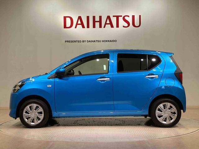 ミライースＸ　ＳＡIII（北海道）の中古車