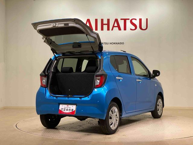 ミライースＸ　ＳＡIII（北海道）の中古車