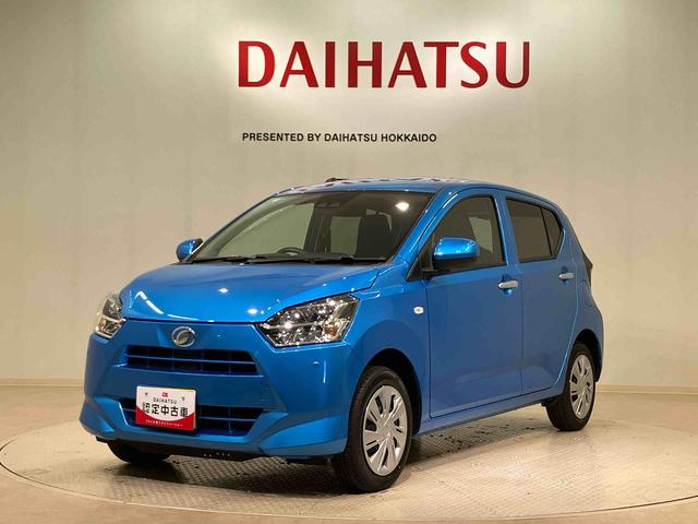 ミライースＸ　ＳＡIII（北海道）の中古車
