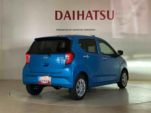 ミライースＸ　ＳＡIII（北海道）の中古車