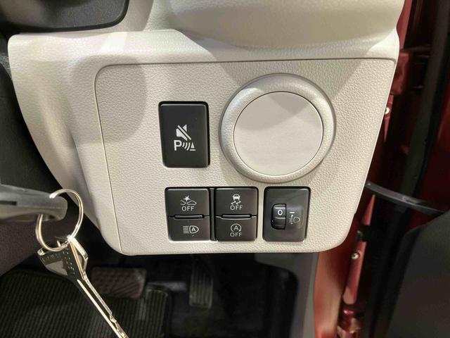 ミライースＸ　ＳＡIII（北海道）の中古車