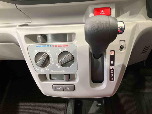 ミライースＸ　ＳＡIII（北海道）の中古車
